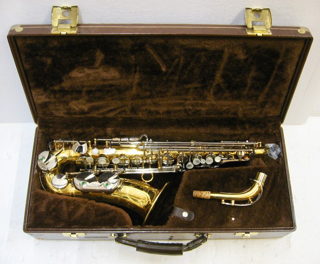 Julius Keilwerth Alt Saxophon Toneking Special